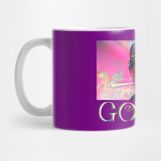 Hunter S Thompson - GONZO Mug